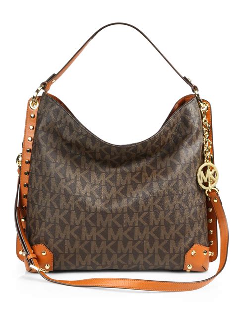 women's michael kors bag|michael kors brown handbags.